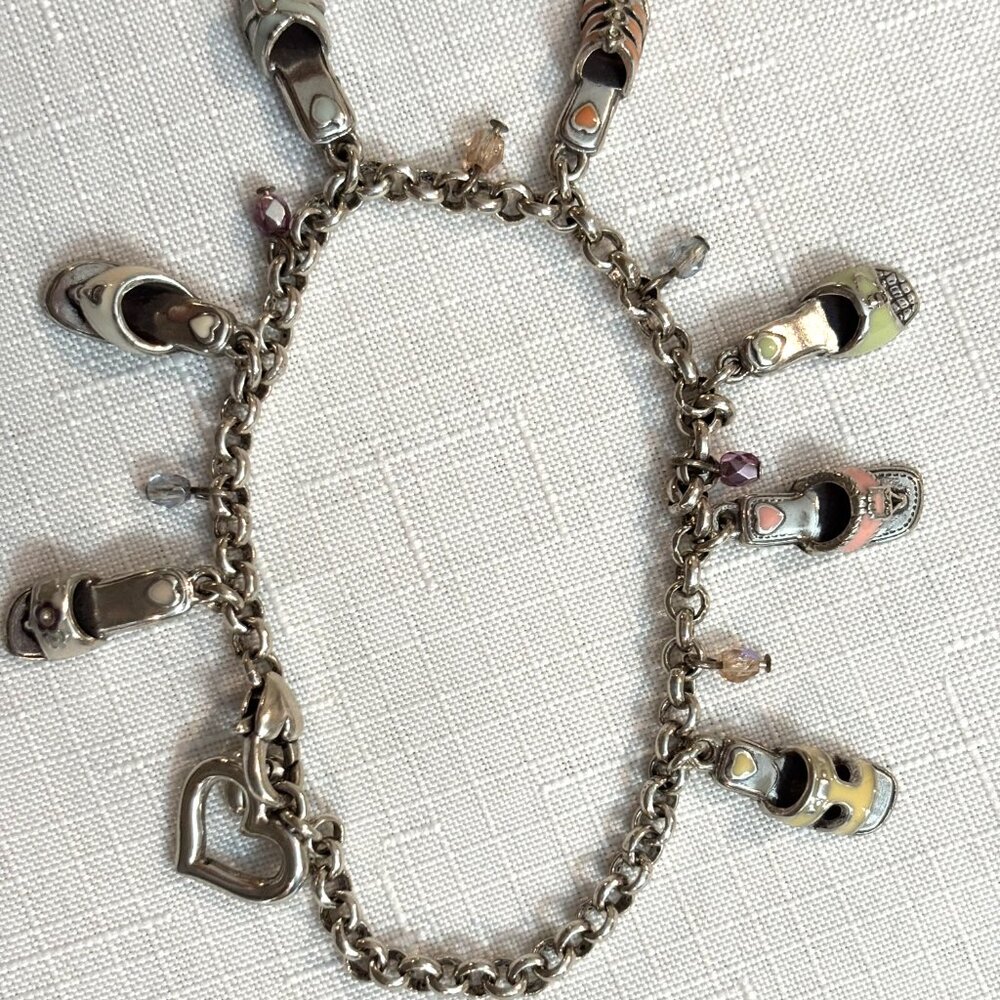 Brighton Shoe Bracelet